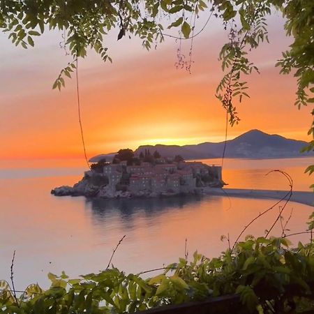 Apartments St Stefan Sveti Stefan Kültér fotó