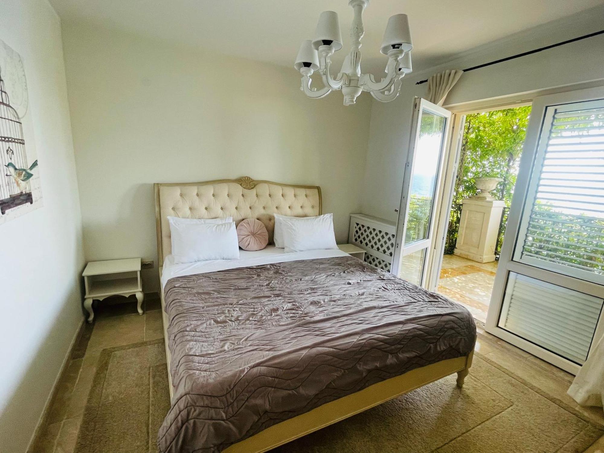 Apartments St Stefan Sveti Stefan Kültér fotó