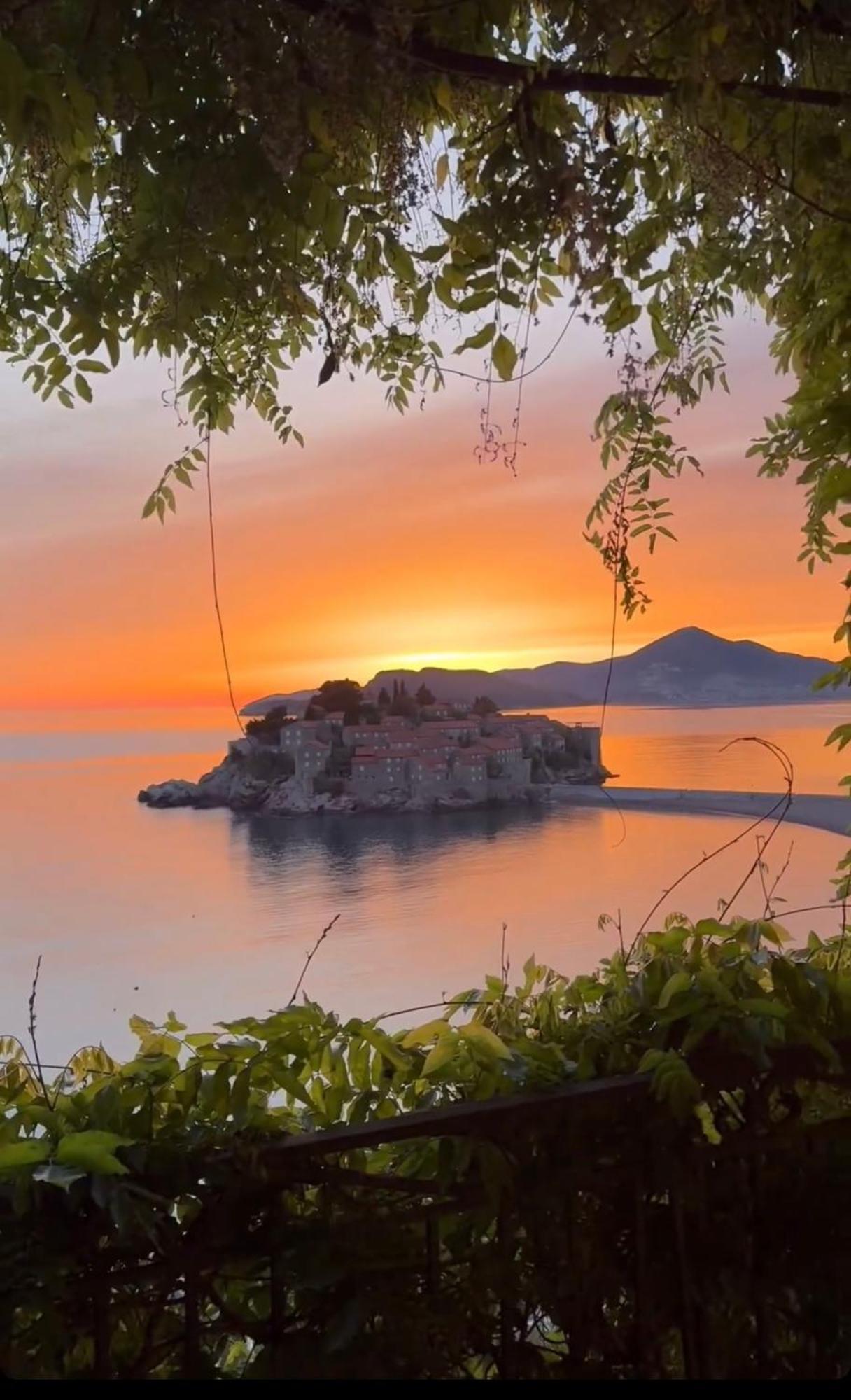 Apartments St Stefan Sveti Stefan Kültér fotó
