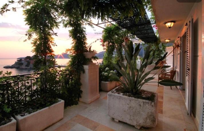 Apartments St Stefan Sveti Stefan Kültér fotó